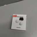 SAMSUNG Galaxy Buds 2 True Wireless Bluetooth Earbuds, Noise Cancelling, Comfort Fit In Ear, Auto Switch Audio, Long Battery Life, Touch Control, White [US Version)