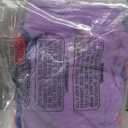 SATINIOR 4 Pieces Stretch Fleece Dog Sweater Polyester Warmer Vest Pullover Jacket with D-Ring Leash Cold Weather Coat Hoodie for Small and Medium Dogs(L,Purple, Blue, Rose, Red)