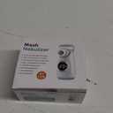 Misty Nebulizer, Portable Nebulizer with Intuitive LED Interface and Auto-Cleaning, Handheld Nebulizer for Adults Kids