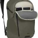 Osprey Axis Laptop Backpack – Sleek Everyday Pack with Laptop Sleeve, Water Bottle Pockets & Compression Straps