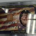 2025 A Word from The President POTUS Trading Card Box 1 Autograph or 1 Relic Per Box (Bush, Clinton, Donald Trump, Joe Biden, Obama)