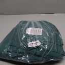 Ascoza 2pack 132 Inch Hunter Round Tablecloth in Washable Polyester Fabric for Wedding/Banquet/Restaurant/Parties