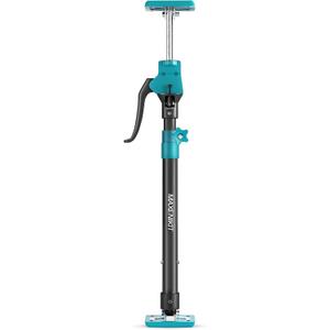 Third Hand Support Pole Heavy Duty, Cabinet Jacks for Installing Cabinets with 265 LBS Capacity and Expand from 23-3/5 to 45-3/10 in, 1-PC
