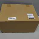 Large Ceramic Vase for Decor Living Room, 11 inch Tall White Ceramic Flower Vases, Boho Vase for Farmhouse Home Decor, Stone Textured Modern Nordic Artisan Vases for Centerpiece, Leak Proof