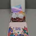 HOUSE OF PARTY Christmas Balloon Arch Kit - Red and Green Christmas Balloons with Candy Cane Foil Balloons, Star | Foil Balloons for Xmas Party Decorations, 2 Packs