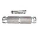 3.9'' SDS-Plus to SDS-Plus Drill Extension, Alloy Steel Adapter for Home Rotary Hammer Drills,Equipped with Grease