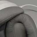 Black Emblem X2 Wireless Gaming Headset, 2.4GHz Gaming Headphones with Mic, Bluetooth 5.4, 50H Battery, Breathable Earcups, Lightweight Wireless Headset for PC/PS5/PS4/Switch