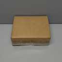 Simply Soson 3x6 inch Light Blue Pillar Candles Set of 3, Rustic Texture, Unscented Candles, Dripless Candles, 3 inch Pillar Candles Ideal as Wedding, Parties, Spas, Dinner, Home Decoration, Church