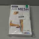 32 DEGREES Men's Air Mesh Tee 4-Pack (X-Large, White)