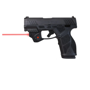 Viridian E Series Red Laser Sight for T - GX2, Gun Sight with Ambidextrous On and Off Switch, Black