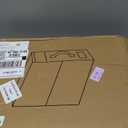 Bed Sheet Organizers,4 Pack Linen Closet Organizers and Storage, Foldable Bedding Organizer for Bedsheets, Duvet Covers and Pillow(Queen or King Size), Sheet Storage for Closet with Window (Grey)