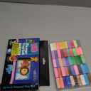CiaraQ Polymer Clay Kit, Mini Modeling Clay Set for Kids/Beginners/Artist, 48 Colors