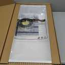 Neodrain White Recessed Shower Niche Shelf Bathroom Cabinet in Wall (Inner Size 24" X 12"x4") Stainless Steel No Tile Needed Wall Niche for Bathroom Storage