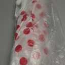 Shepherd Staff and White Costume Stockings with Blue Bows, Bonnet and Cane Set for Women Girls Halloween Party Dress Up