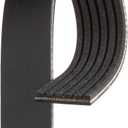 ACDelco Gold 6K664A Standard V-Ribbed Serpentine Belt