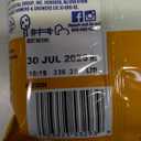 Earth's Best Crunchy Sticks, Cheese, .56 Oz, BBD: 30 Jul 2026 (Pack of 5)