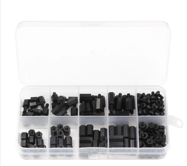 Mro Max 180 Pieces M6 Fully Threaded