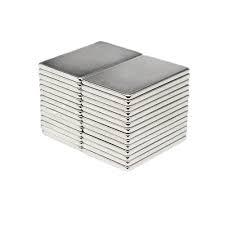 2"x4" Steel Plates 10pcs