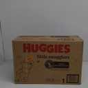 Baby Diapers Size 1 (8-14 lbs), 198ct, Huggies Little Snugglers Newborn Diapers