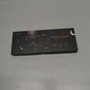 MZOO Luxury Sleep Eye Mask for Side Sleeper Men Women, Zero Eye Pressure 3D Sleeping Mask, Light Blocking Patented Design Night Blindfold, Soft Eye Shade Cover for Travel, Pink