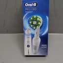 Oral-B Pro 1000 Rechargeable Electric Toothbrush, White