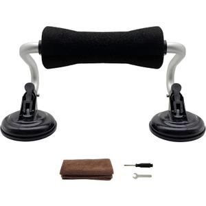 Kayak Roller, Kayak Load Assist with Heavy-Duty Suction Cups Mount