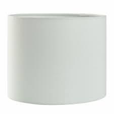 Stylecraft Round Hardback Lamp Shade - White