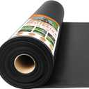 6oz 6FTx110FT Non Woven Geotextile Fabric for Drains Landscaping