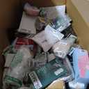 Box of Mixed Items, Retail is Estimated