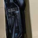 URBANMAX Electric Scooter with Seat, 550W Motor, 18.6MPH Top Speed, 20 Miles Range, Adults Electric Scooter with Large Storage Basket for Pets Dogs and ItemsC1S-V1