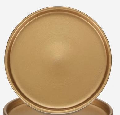 Plant Saucer White Ceramic Deep Pot Tray - 1 Pack 15 inch, Planter Saucers Water Drip Trays for Indoors Outdoor, Thick Durable Sturdy Flower Pot Saucers for Glazing Pots Base, More Sizes 3-15 inch