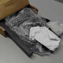 Adjustable Metal Plant Stand Indoor Outdoor - Fits 8 to 12 Inches Pots - Mid Century Modern Planter Stand Single Floor Flower Pot Holder Home Decor for Gardening Gifts