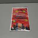 3 x KMZFPYJ 50 Pcs Spider Party Favor Goodie Bags Decorations, Plastic Hero Gift Bags with Handles, Spider Candy Bag for Gifts Wrapping and Kids Birthday Party Supplies