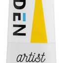 MEEDEN Artist Grade Oil Paint: Medium Yellow - 170ml/5.7oz Tube - Professional Art Paints for Canvas Painting