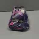 Jay Franco Duvet Cover Set  3 Piece Comforter Cover and Sham Set, Super Soft Cozy Kids Bedding (Insert Not Included) Purple - Nightmare Before Christmas, Full