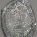 OTOSTAR Soft Velvet Steering Wheel Cover, Universal Luxury Steering Wheel Protector Car Interior Accessories 15 inch (Black)