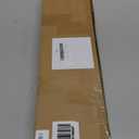 Rear Bumper Protector Compatible with Subaru Crosstrek 2024 2025 2026 Car Accessories ABS Plastic Material Matte Black Non-Slip Scratch-Resistant Trunk Door Protector