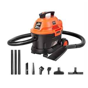 Armor All 2.5 Gallon 2 Peak HP Utility Wet/Dry Vacuum