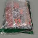 BALEINE 7.5 ft Extra Large Christmas Tree Storage Bag With Reinforced Handles and Dual Zippers for Wide Opening (Green)