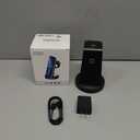 3 in 1 Charging Station for iPhone, Wireless Charger for iPhone 17 16e 16 15 14 13 12 11 X Pro Max & Apple Watch - Wireless Charging Station for AirPods 4 3 Pro (Black)