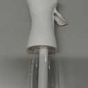 THINTON Mist Spray Bottle for Hair (10oz/300ml) - 2 Pcs Continuous Spray Bottle for Salons Cleaning Plants Gardening