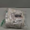 2x6 Hallway Washable Runner Rug : Vintage Soft Kitchen Laundry Runner with Non Slip Backing Farmhouse Entryway Living Room Floor Mat Stain Resistant Carpet for Bedroom Bathroom Distressed Beside Rug (Beige)