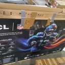 Amazon.com: TCL 75 Inch Class QM6K Series | Mini LED QLED 4K HDR | 75QM6K, 2025 Model | 120HZ-144HZ High Brightness Smart Google TV Dolby Atmos Onkyo Audio | Voice Remote Alexa Gaming Streaming Television : Electronics