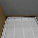 24x20 Return Air Grille,Air Return Vent Cover for 24"Wx20"H Duct Opening