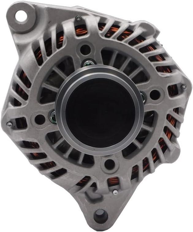 OEG Parts New Alternator Compatible With Honda Fit L4 1.5L L15B1 2015-2016 31100-5R7-A01, 31100-5R7-A02, AHGA95, A005TZ0281ZC, A5TZ0281ZC