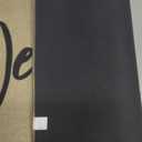 Artoid Mode Beige Xmas Tree Christmas Welcome Doormat, Winter Home Decor Low-Profile Switch Rug Door Mat Floor Mat for Indoor Outdoor 17x29 Inch