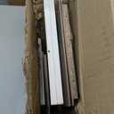 Furinno LUDER Book Shelf, 7-Cube Bookshelf, Bookcase, 9.4 x 19.5 x 41.7, for Living Room, Bedroom, Home Office, White