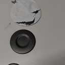 5-Pack W10832694 & W10597133 Gas Stove Burner Cap Replacement Set - Compatible with Whirlpool Gas Stoves, Replaces AP5988633 PS11727796 4363154, Universal Fit for Gas Range Repair