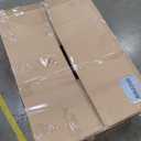 Petmate Vari Dog Kennel - Portable Dog Carriers & Crates for Large Dogs, Airline-Friendly, Durable Plastic, Pet Carrier For Home and Travel, 36 Inches, Taupe and Black (36.0"L x 25.0"W x 27.0"H)