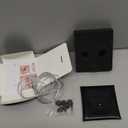 Moondrop CHU II High Performance Dynamic Driver IEMs Interchangeable Cable in-Ear Headphone
